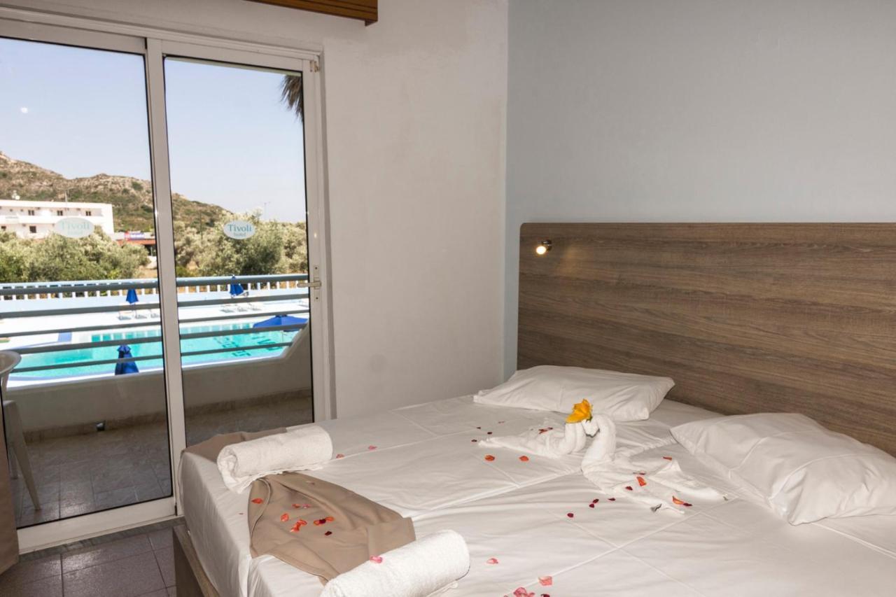 Tivoli Hotel Faliraki Ngoại thất bức ảnh