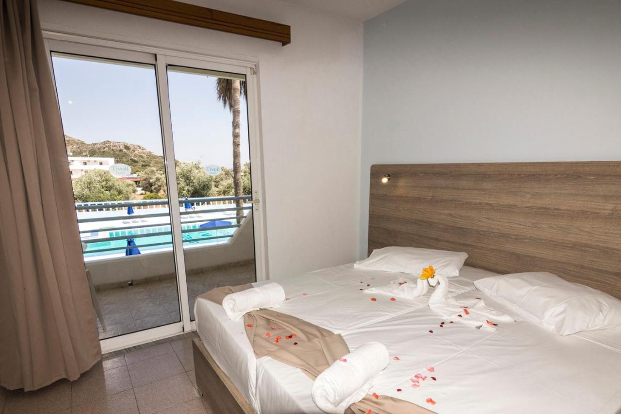 Tivoli Hotel Faliraki Ngoại thất bức ảnh