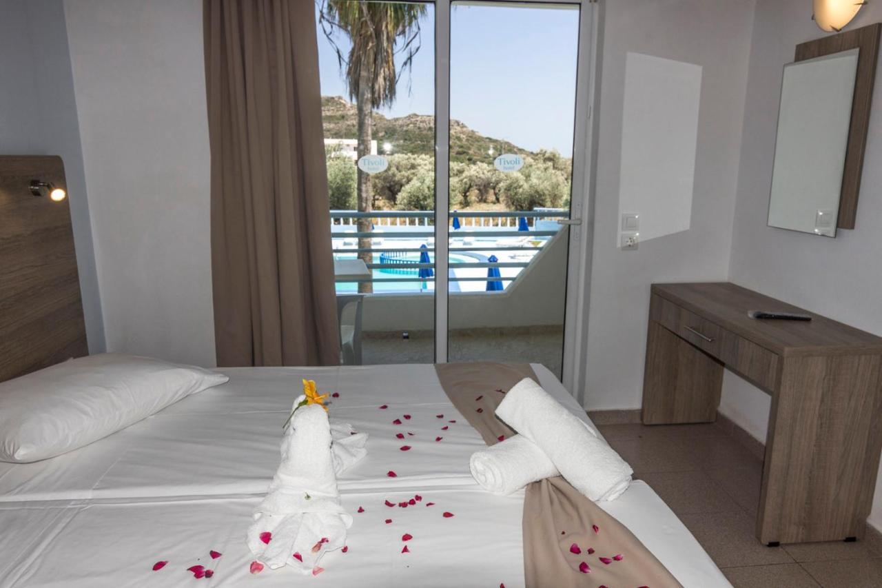 Tivoli Hotel Faliraki Ngoại thất bức ảnh
