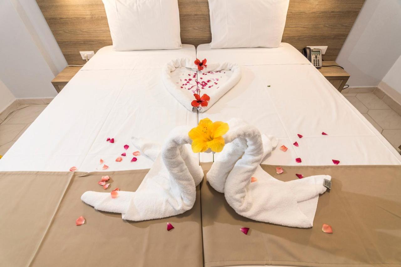 Tivoli Hotel Faliraki Ngoại thất bức ảnh