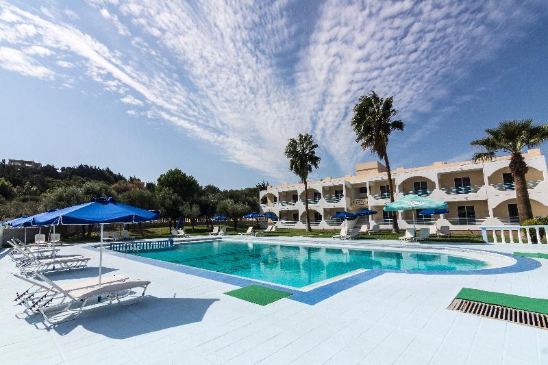 Tivoli Hotel Faliraki Ngoại thất bức ảnh