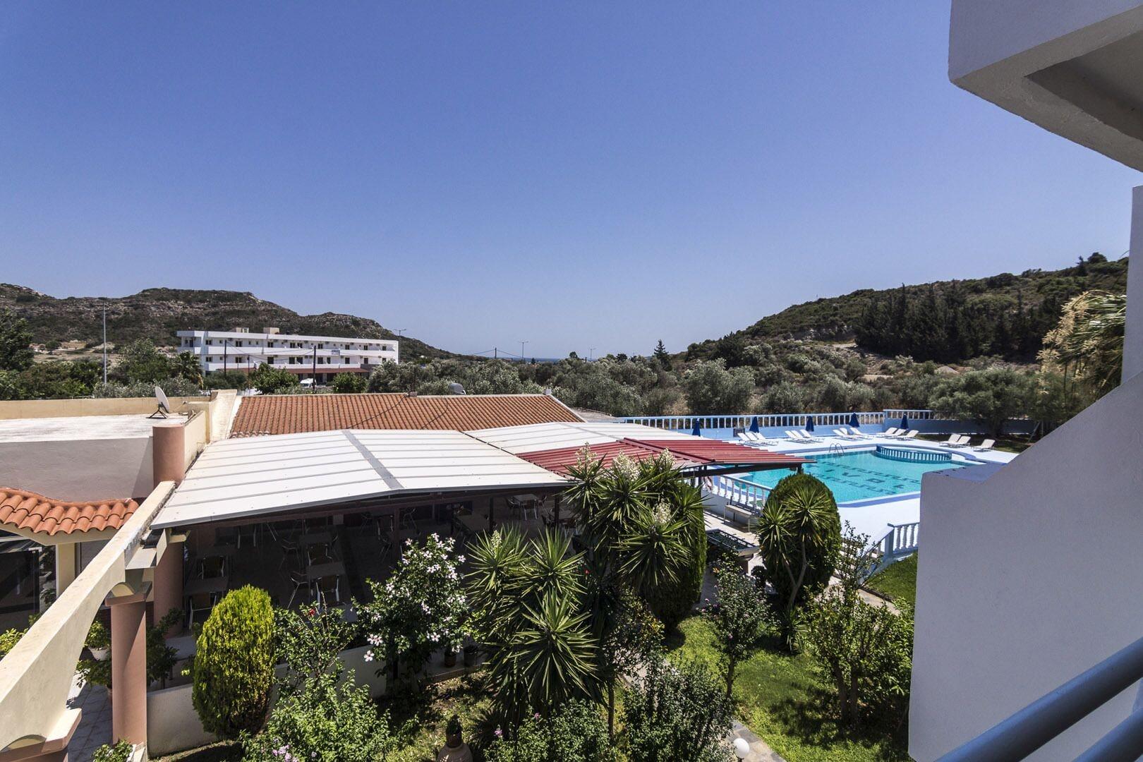 Tivoli Hotel Faliraki Ngoại thất bức ảnh