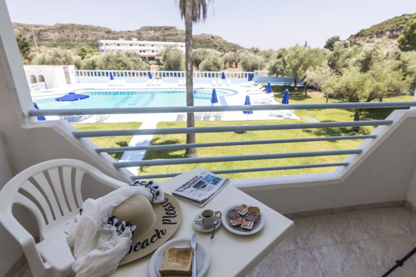 Tivoli Hotel Faliraki Ngoại thất bức ảnh