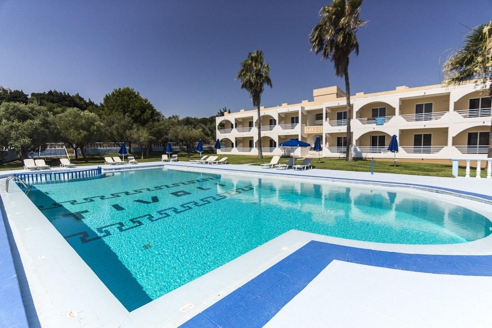 Tivoli Hotel Faliraki Ngoại thất bức ảnh
