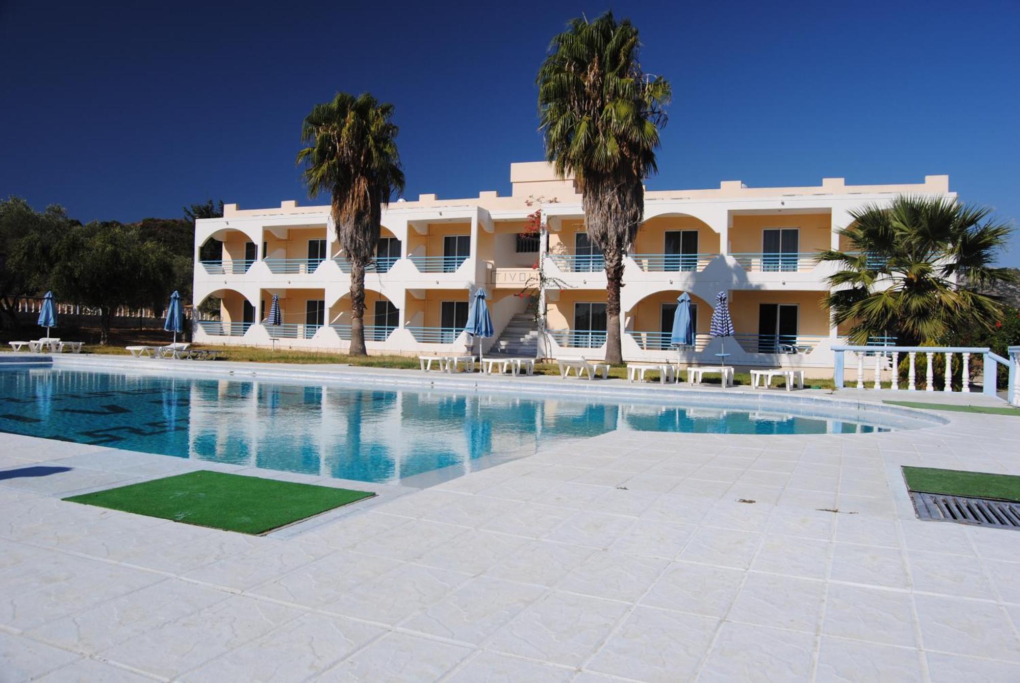 Tivoli Hotel Faliraki Ngoại thất bức ảnh