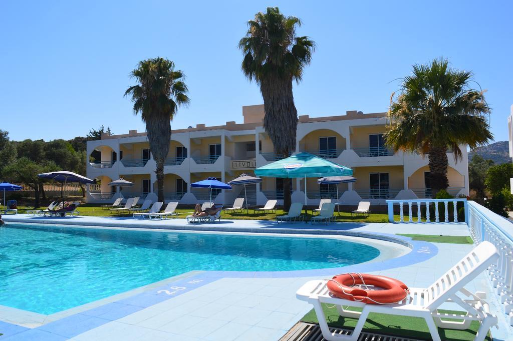 Tivoli Hotel Faliraki Ngoại thất bức ảnh