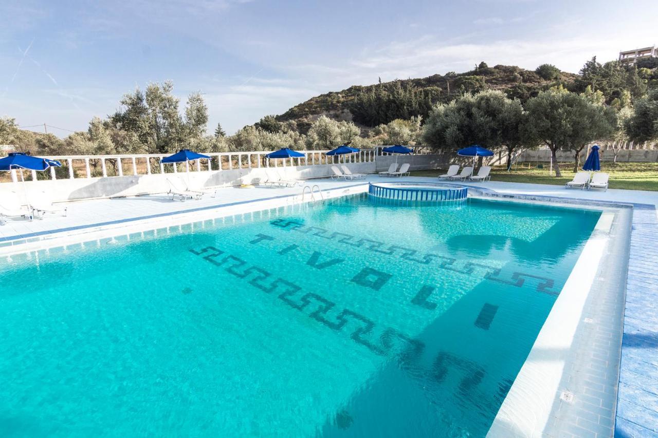 Tivoli Hotel Faliraki Ngoại thất bức ảnh