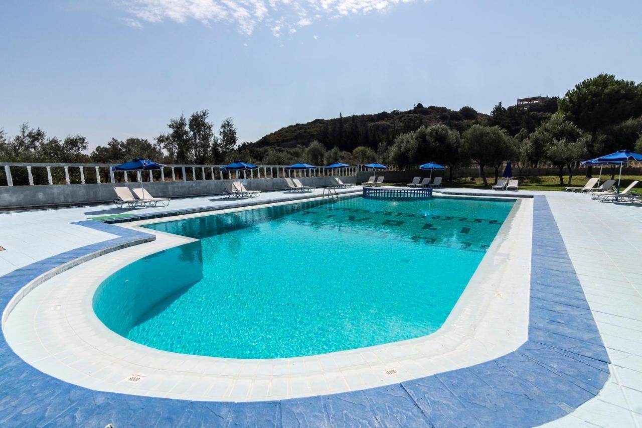Tivoli Hotel Faliraki Ngoại thất bức ảnh