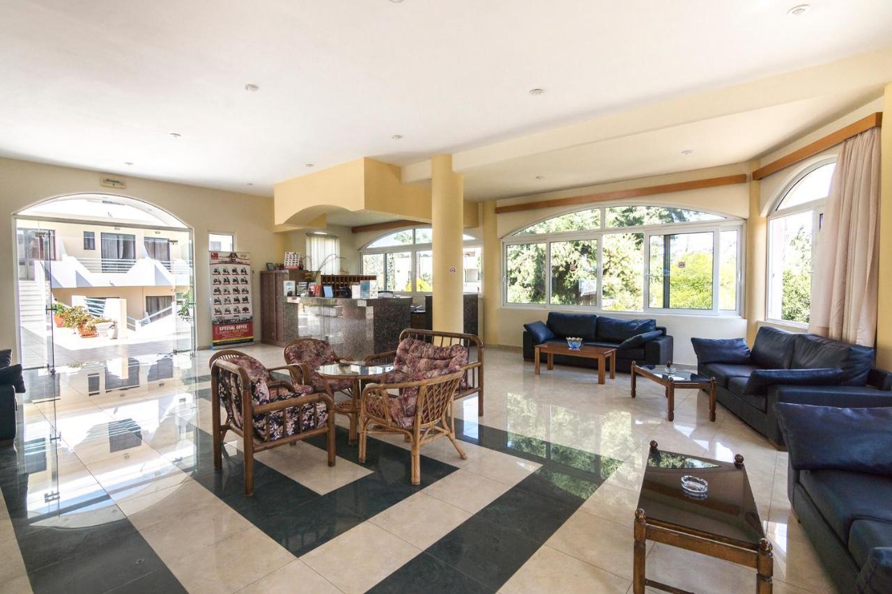 Tivoli Hotel Faliraki Ngoại thất bức ảnh