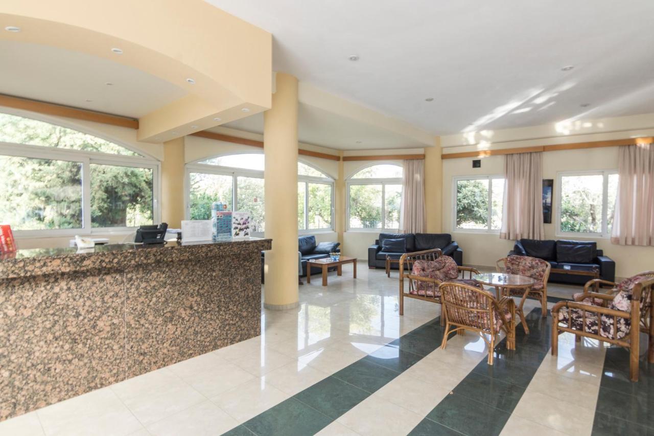 Tivoli Hotel Faliraki Ngoại thất bức ảnh