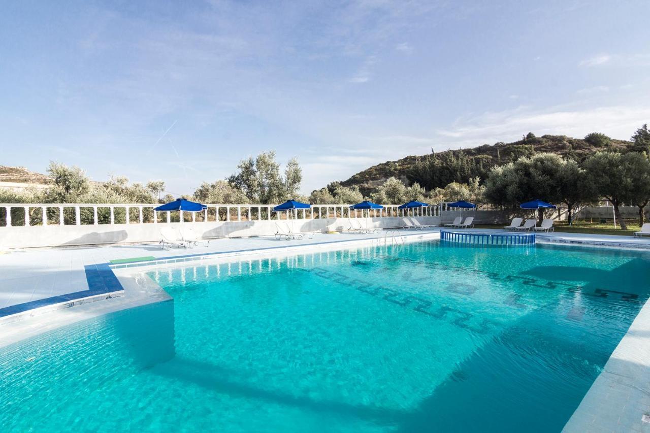 Tivoli Hotel Faliraki Ngoại thất bức ảnh