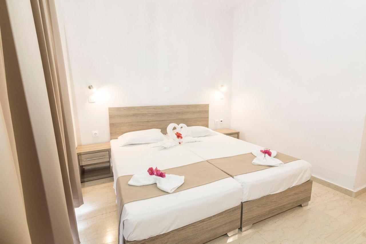 Tivoli Hotel Faliraki Ngoại thất bức ảnh